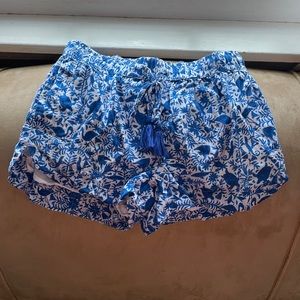 Vineyard vines pull on shorts